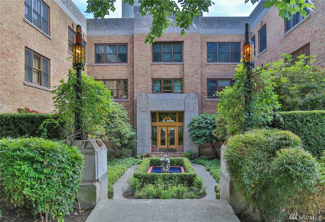 Seaview Condo, Seattle WA Condos & Homes For Sale