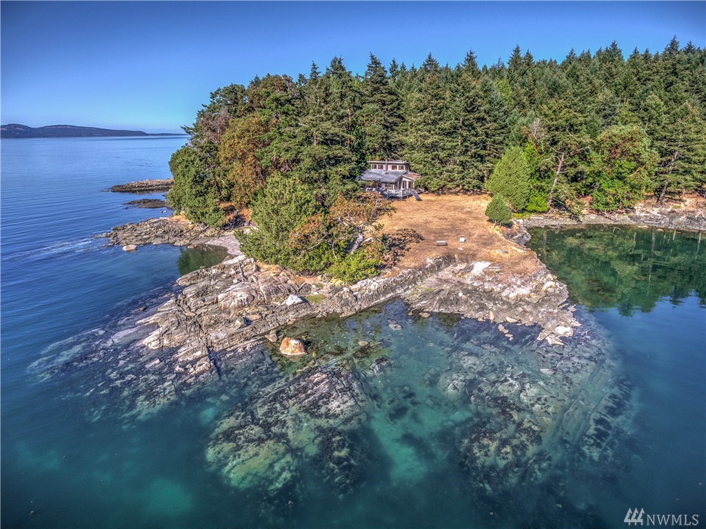 Home Sold 221 Marine Ln Stuart Island, WA NWMLS 970920