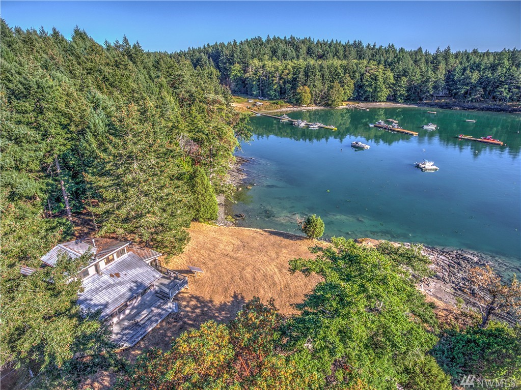 Home Sold 221 Marine Ln Stuart Island, WA NWMLS 970920