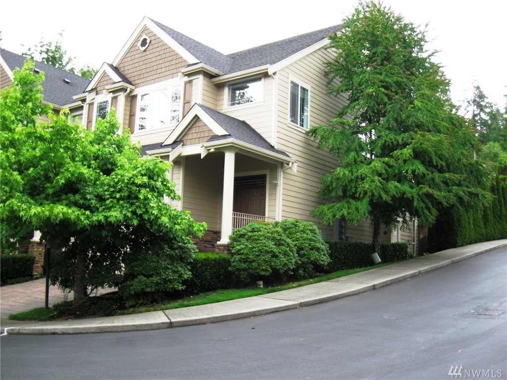 Cougar Mountain Meadows Condo, Bellevue WA Condos & Homes For Sale