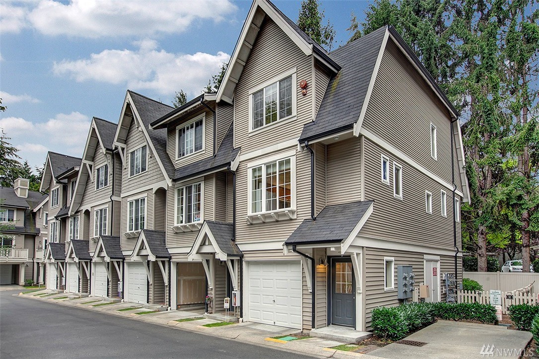 Taluswood Townhomes Condo, Redmond WA Condos & Homes For Sale