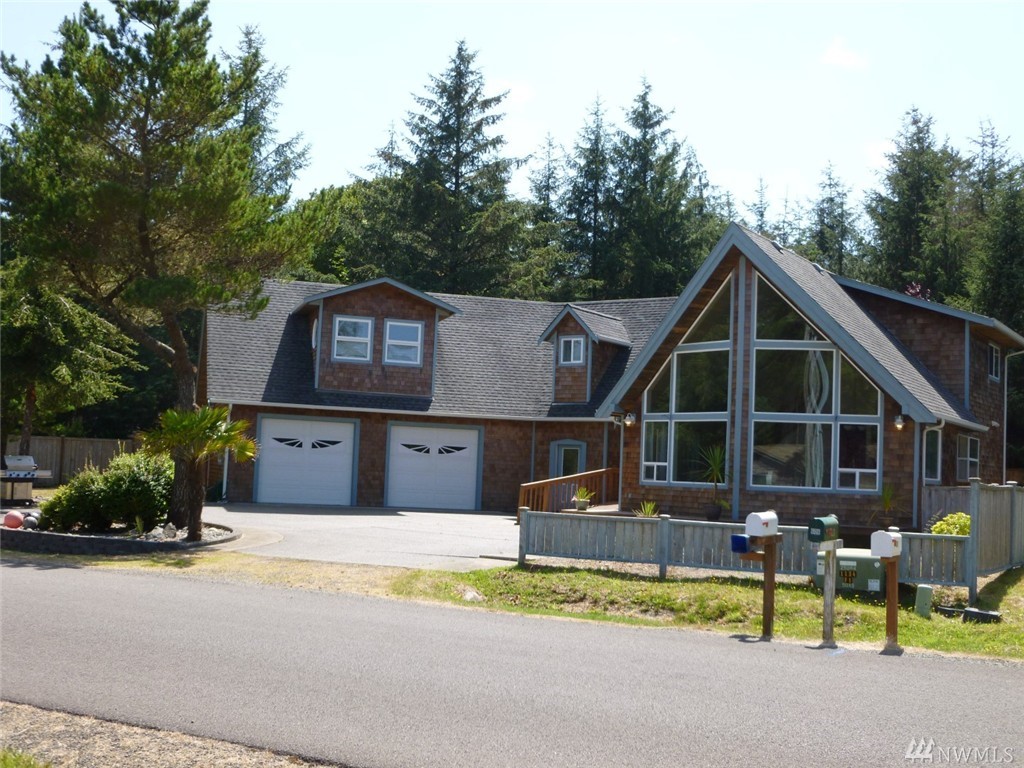 Home Sold 599 Meadow Ave NE Ocean Shores, WA NWMLS 975731