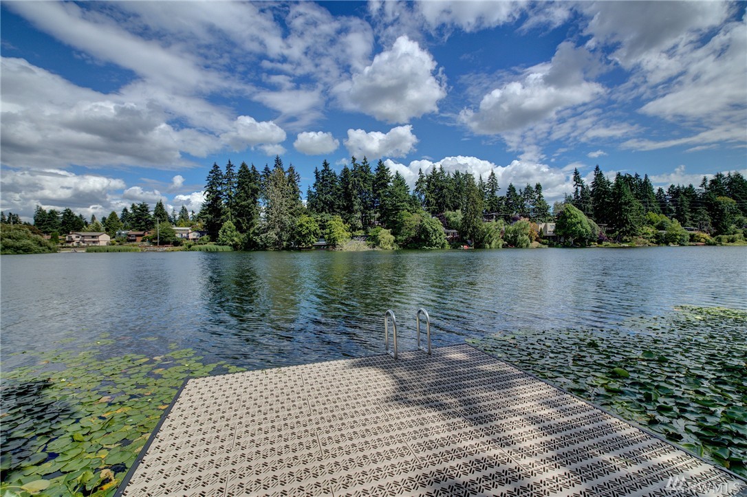 Sales activity for Echo Lake Waterfront Condo in Shoreline